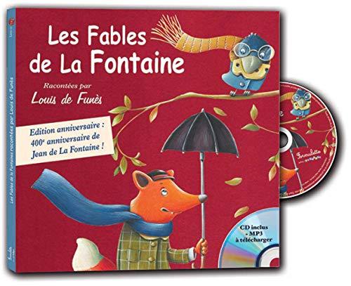 Les fables de La Fontaine