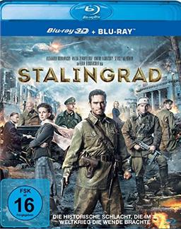 Stalingrad  (+ Blu-ray) (inkl. Digital Ultraviolet)