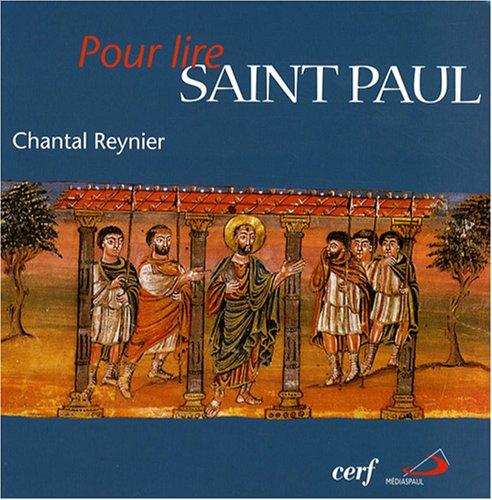 Pour lire saint Paul