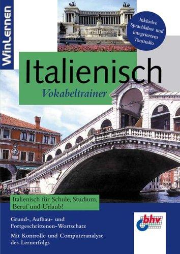 Vokabeltrainer Italienisch