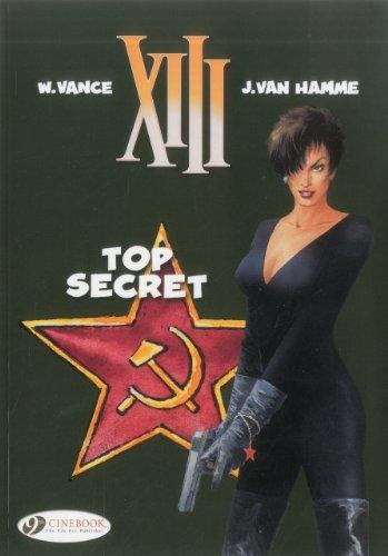 Top Secret (XIII (Cinebook))