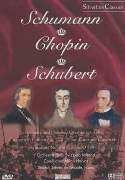 Schumann - Chopin -Schubert