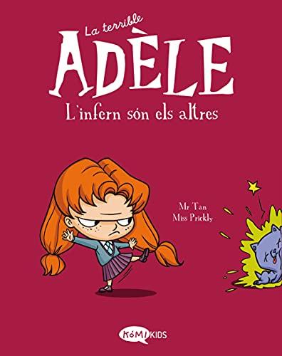 La terrible Adèle Vol.2 L'infern són els altres: L'enfer, c'est les autres