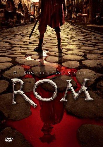 Rom - Die komplette erste Staffel (6 DVDs)