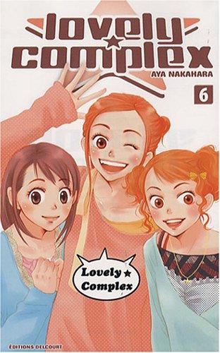 Lovely complex. Vol. 6