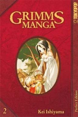 Grimms Manga 02