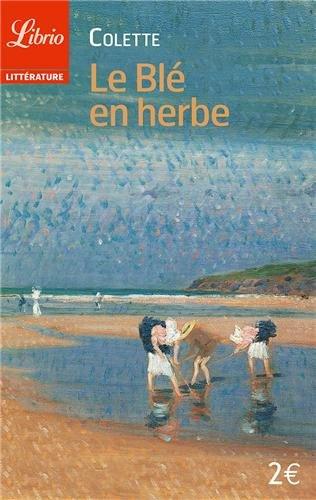 Le blé en herbe