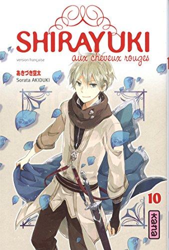 Shirayuki aux cheveux rouges. Vol. 10