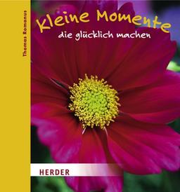 Kleine Momente, die glücklich machen