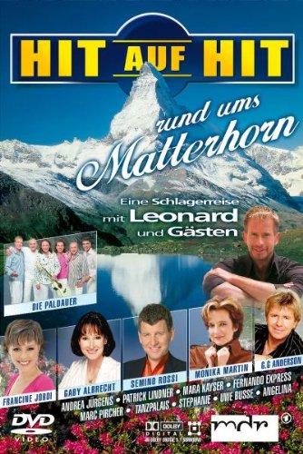 Various Artists - Hit auf Hit rund ums Matterhorn