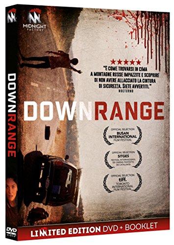 Dvd - Downrange (Ltd) (Dvd+Booklet) (1 DVD)