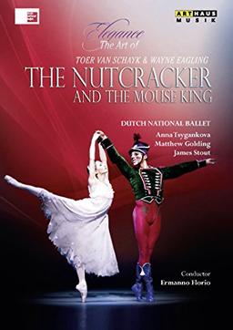 Elegance - The Art of Toer van Schayk & Wayne Eagling: The Nutcracker and the Mouse King (DVD)