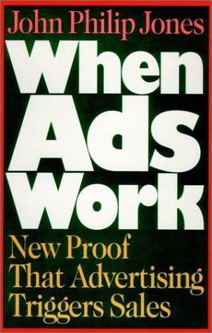 When Ads Work: New Proof That Advertising Triggers Sales