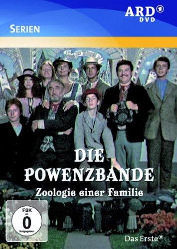 Die Powenzbande - Zoologie einer ... [3 DVDs]