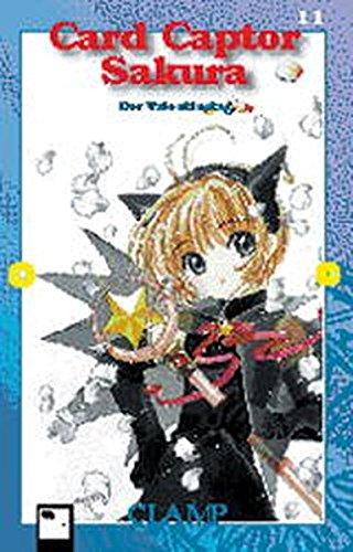 Card Captor Sakura, Bd. 11, Eriol und Fujitaka