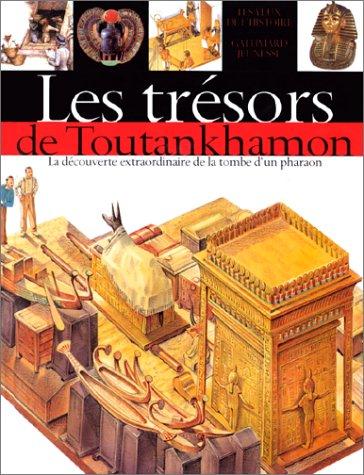 Les trésors de Toutankhamon