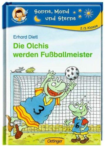 Die Olchis werden Fussballmeister