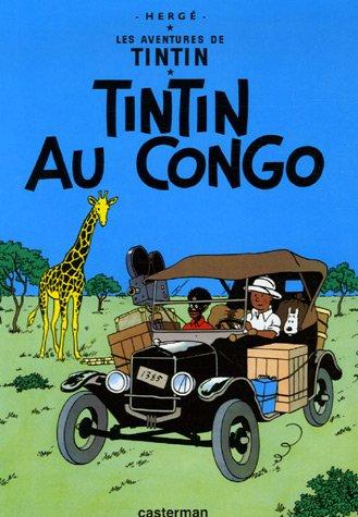 Les aventures de Tintin. Vol. 2. Tintin au Congo