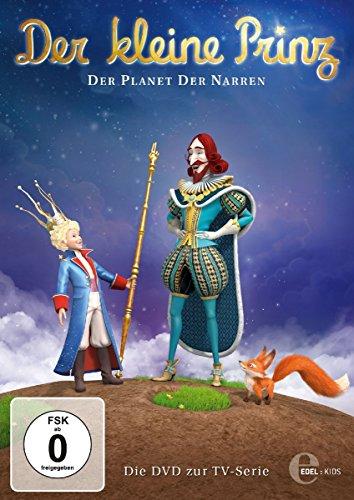 Der kleine Prinz - Der Planet der Narren - Die DVD zur TV-Serie, Folge 24 (Staffel 3)