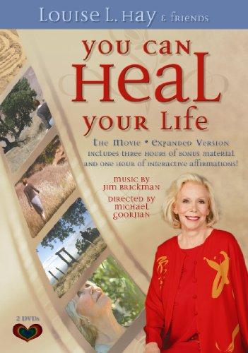 You Can Heal Your Life: The Movie: Extended Version (Includes 60 Minutes of Bonus Material) (DVD)