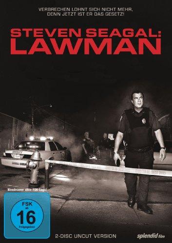 Steven Seagal: Lawman [2 DVDs]