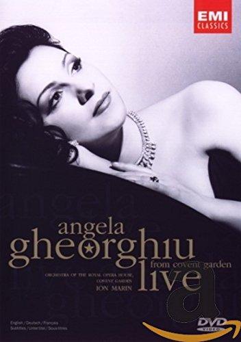 Angela Gheorghiu - Live from Covent Garden [UK Import]