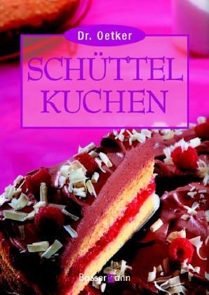 Dr. Oetker Schüttelkuchen