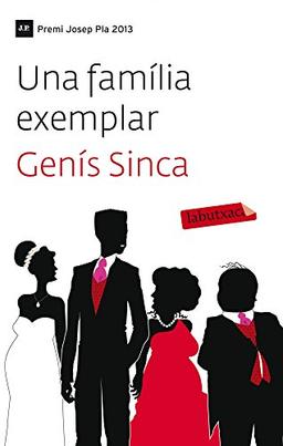 Una família exemplar (LABUTXACA, Band 900)