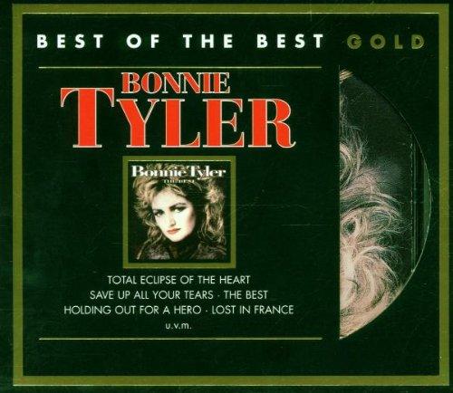 The Best Of Bonnie Tyler (Gold)