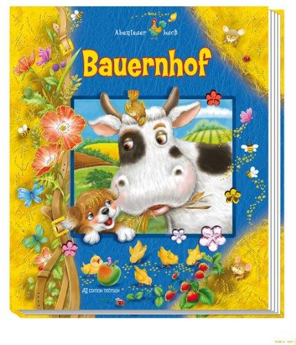 Abenteuerbuch Bauernhof