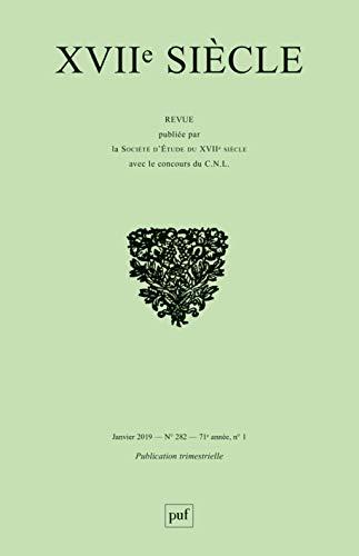 Dix-septième siècle, n° 282. Le siècle des ghettos : la marginalisation sociale et spatiale des Juifs en Italie au XVIIe siècle