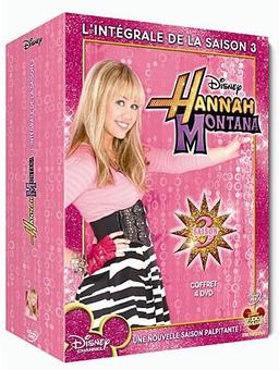 Hannah montana, saison 3 [FR Import]