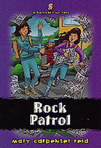 Rock Patrol (Backpack Mysteries)