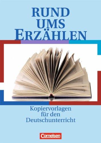 Rund ums Erzählen: Kopiervorlagen