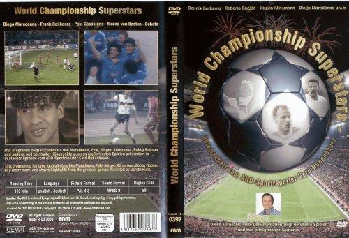 Fussball - Football - World Championship Superstars