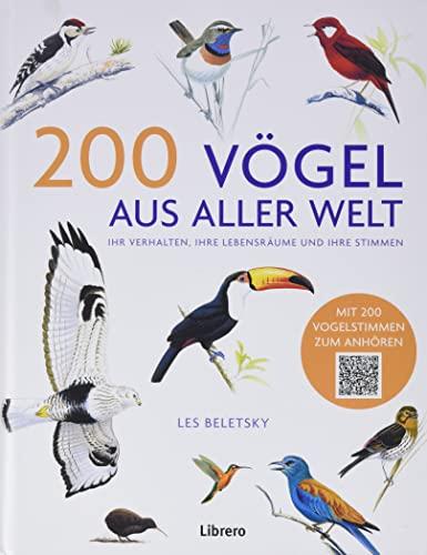 200 Vögel aus aller Welt: Vögel aus aller Welt