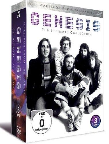 Genesis - Maestros From The Vaults: Genesis Collection [3 DVDs]