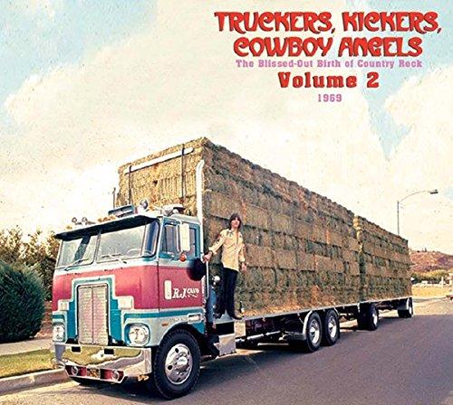 Truckers,Kickers,Cowboy Angels Vol.2