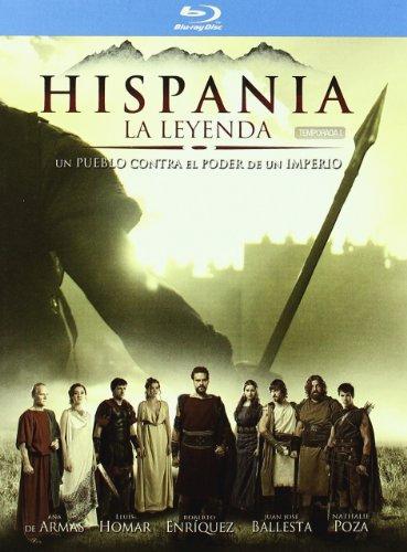 Hispania, La Leyenda. 1ª Temporada Digipack (3 Br) (Import)