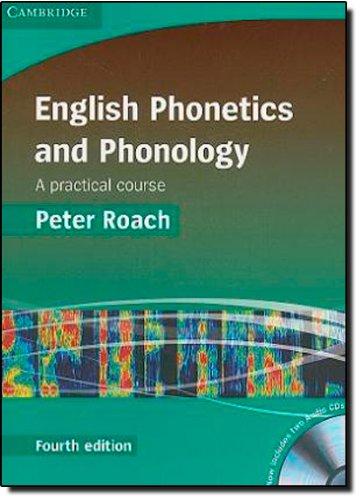 English Phonetics and Phonology Paperback with Audio CDs (2): A Practical Course