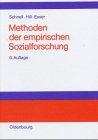 Methoden der empirischen Sozialforschung