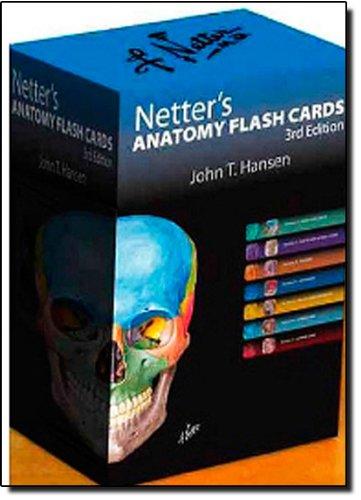 Netter's Anatomy Flash Cards (Netter Basic Science)