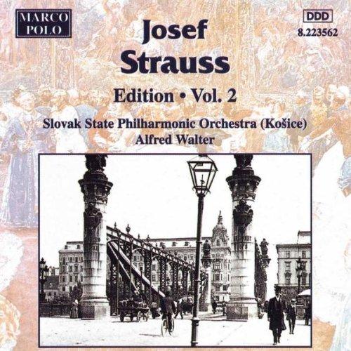 Josef Strauss-Edition Vol. 2