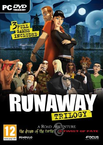 Runaway Trilogy [UK Import]