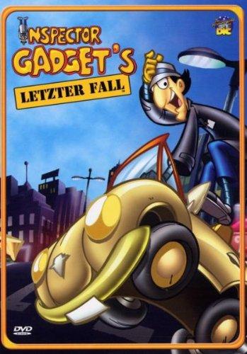 Inspector Gadget's letzter Fall