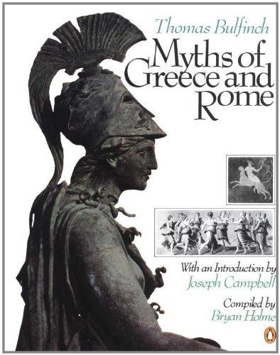 Myths of Greece and Rome