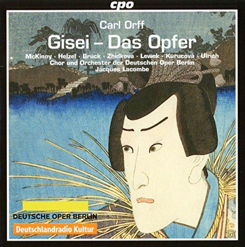 Gisei-das Opfer Op.20