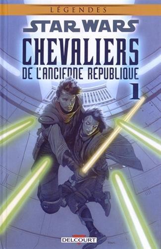 Star Wars : chevaliers de l'Ancienne République. Vol. 1. Il y a bien longtemps...