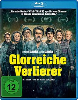 Glorreiche Verlierer [Blu-ray]