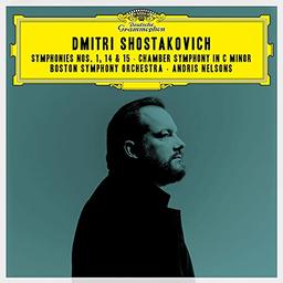 Shostakovich: Symphonies 1, 15, 14, Chamber Symphony